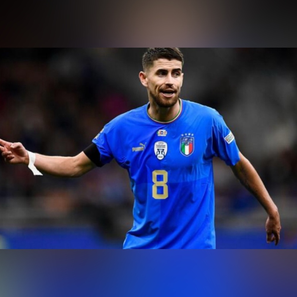 Puma Authentic Italy Italia 2022 2023 Soccer 765643-01 Jersey Men’s Sz: M - Picture 2 of 7